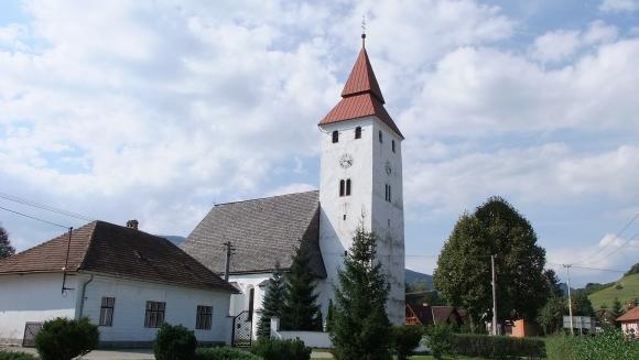 rímskokatolícky kostol Veličná rímskokatolícky kostol Veličná